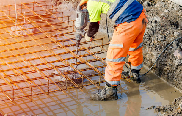 Best Concrete Slab Construction in Gulfport, MS