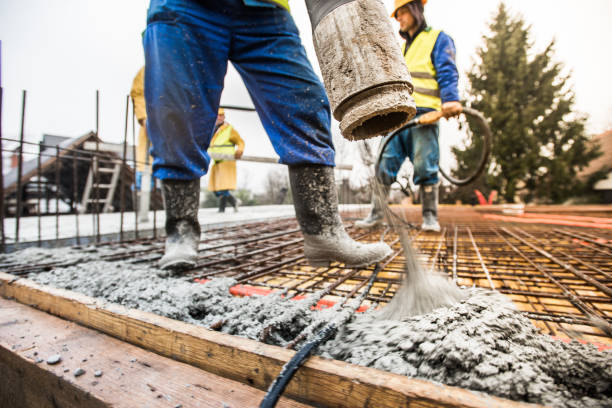 Best Concrete Patio Design and Installation in Gulfport, MS